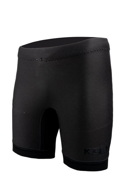 2026 KGB Junior Boys Short 6in - KGB254600 - Jet Black - 4