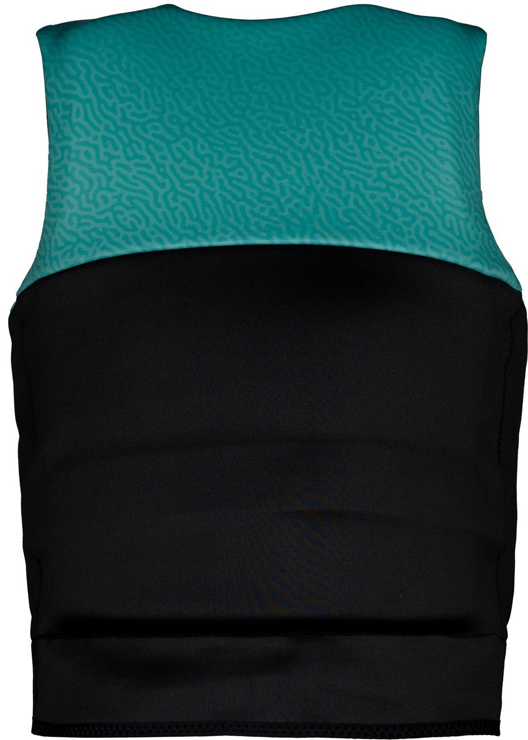 2026 KGB Junior Boys Vest - KGB260701 - Electric Teal - 8 to 10
