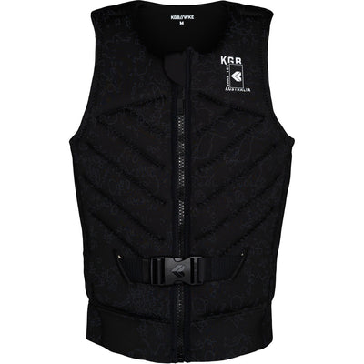 2026 KGB Stash Vest - KGB260100 - Blackout - XS