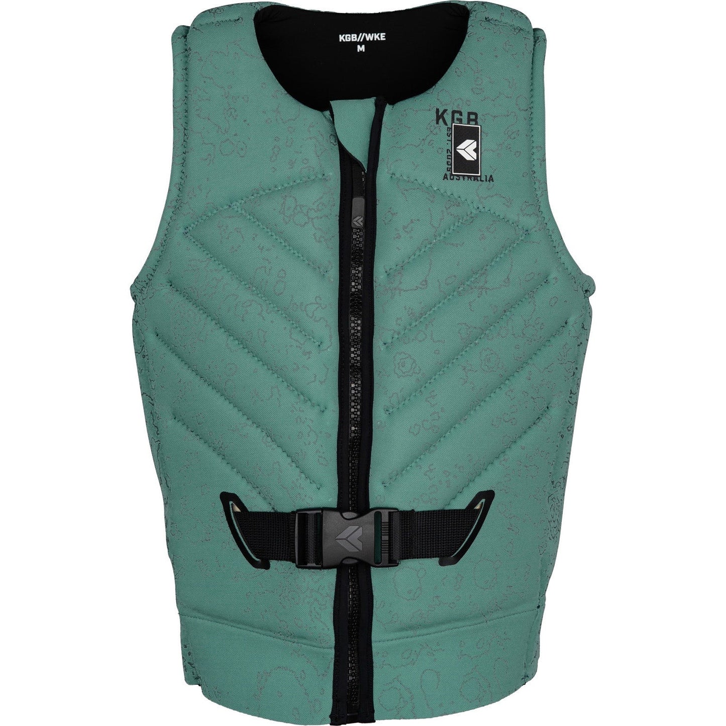 2026 KGB Stash Vest - KGB260100 - Patina - XS