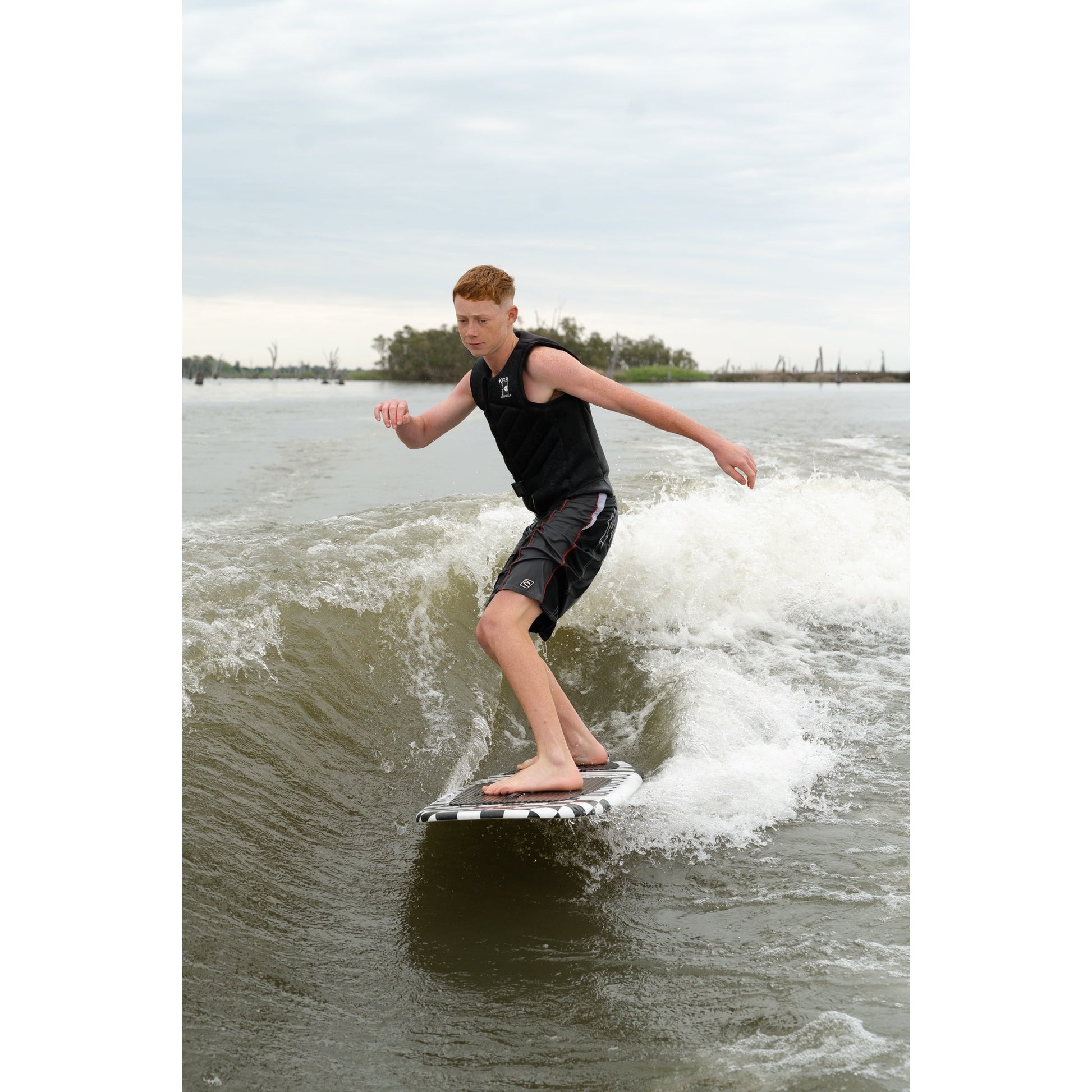 2026 KGB Stash Vest - KGB260100-Blackout-XS