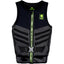 2026 KGB Teen Control Vest - KGB260500 - Blackout - 8T