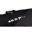 2026 KGB Union Kneeboard Bag - KGB256600 - Black / White - Each
