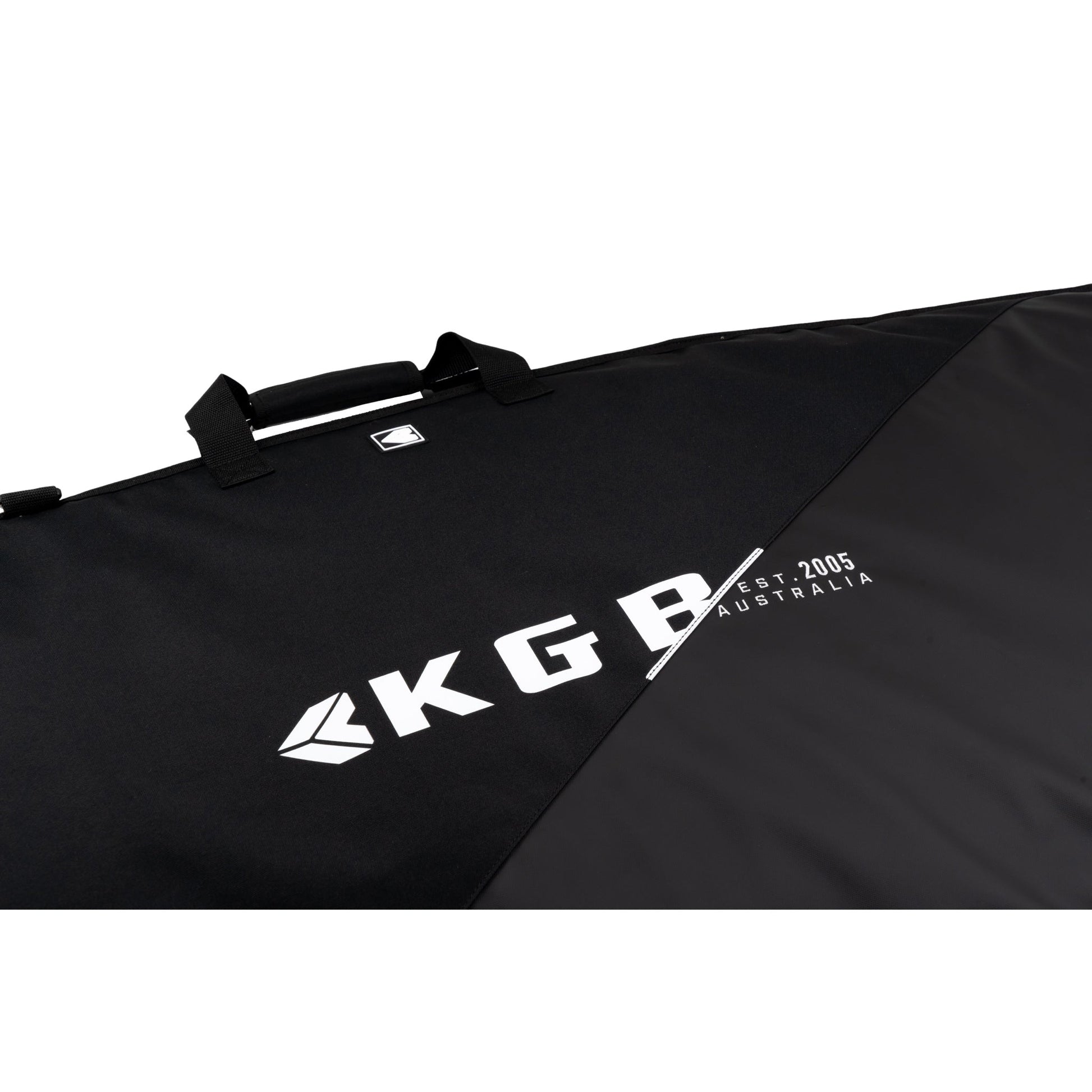 2026 KGB Wakesurf Bag - KGB256500 - Black / White - Up to 5 0