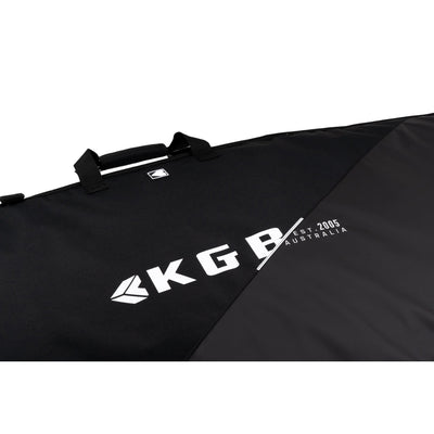 2026 KGB Wakesurf Bag - KGB256500 - Black / White - Up to 5 0