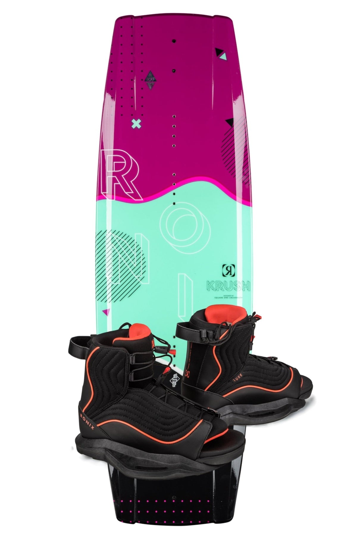 2026 Krush Wakeboard - Ronix262120 - Luxe