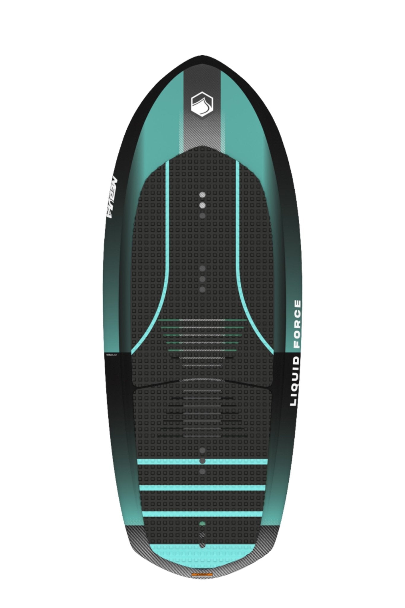 2026 Nebula board and Stratus Carbon Fuselock - Liquid ForceLF252412 - 4.2 - LF252402