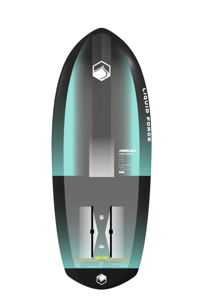 2026 Nebula board and Stratus Carbon Fuselock - Liquid ForceLF252412 - 4.2 - LF252402