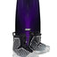 2026 One Blackout Wakeboard - Ronix262010 - One Boots Silver - US 6 to 7