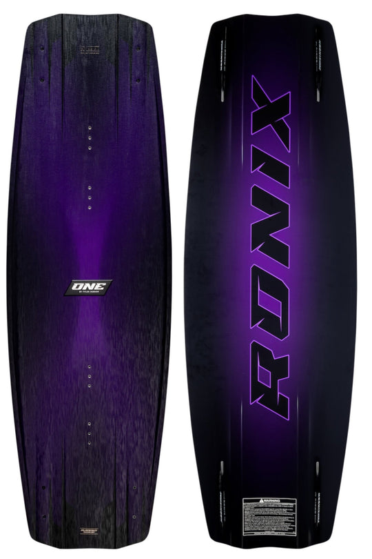 2026 One Blackout Wakeboard