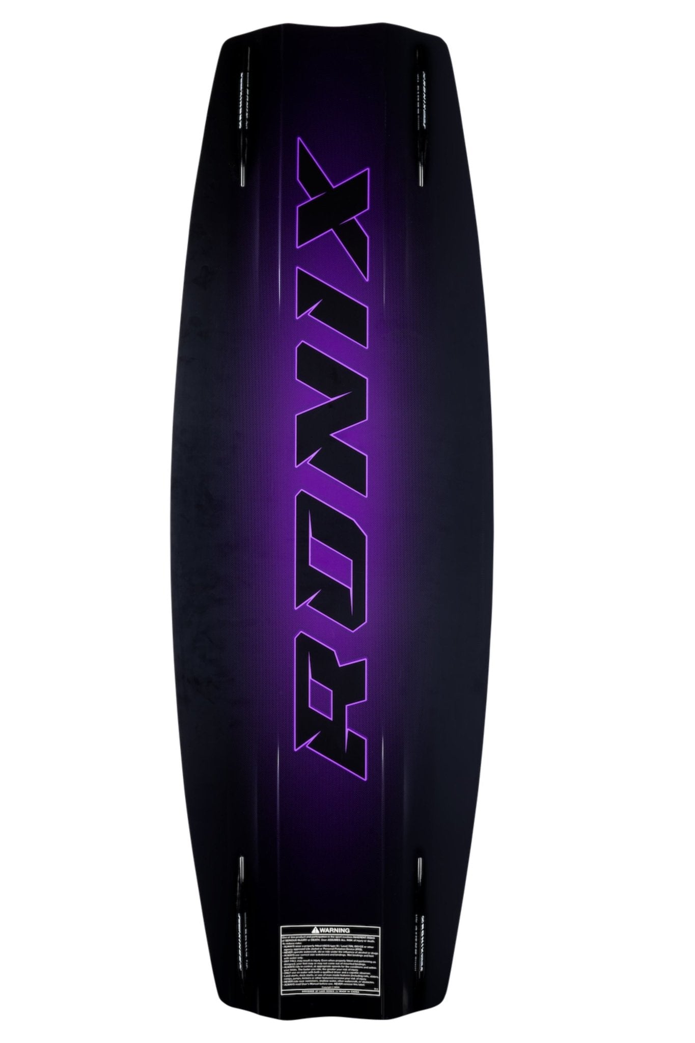 2026 One Blackout Wakeboard - Ronix262010 - No Boots - US 6 to 7