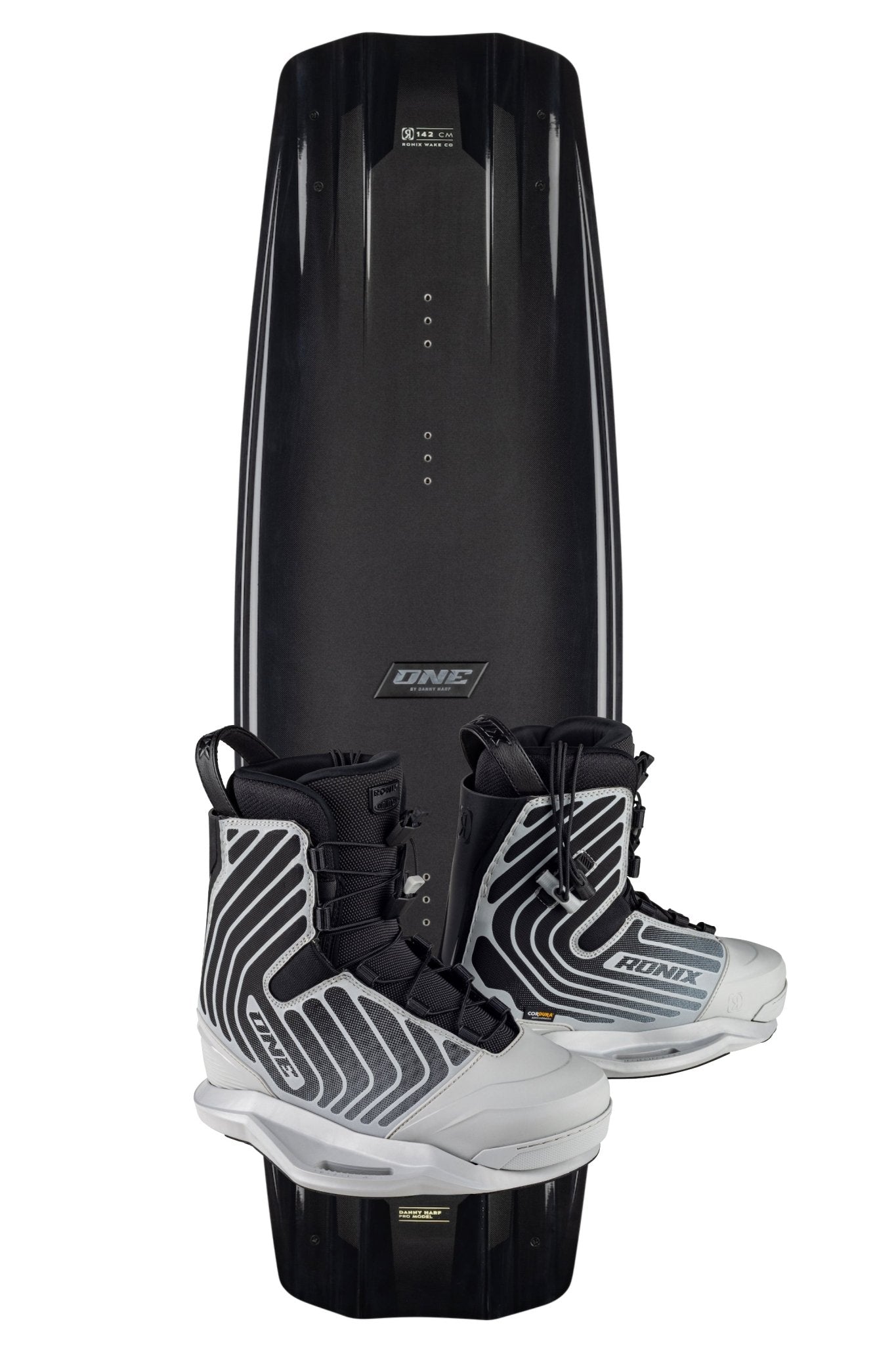 2026 One Legacy Core Wakeboard - Ronix262020 - One Boots Silver - US 6 to 7