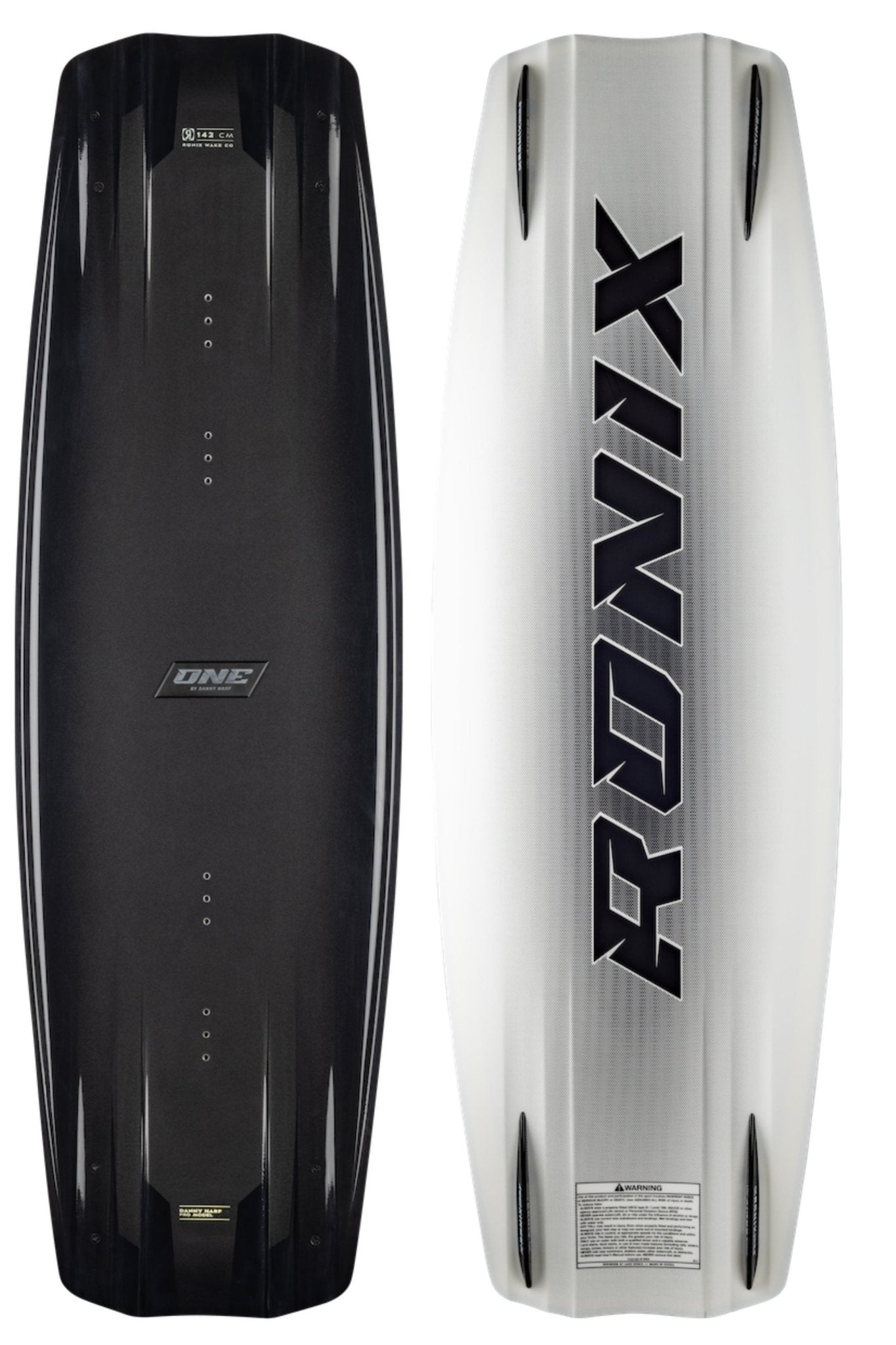 2026 One Legacy Core Wakeboard - Ronix262020 - No Boots - US 6 to 7
