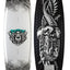 2026 Parks Wakeboard - Ronix262040 - No Boots - US 5 To 8