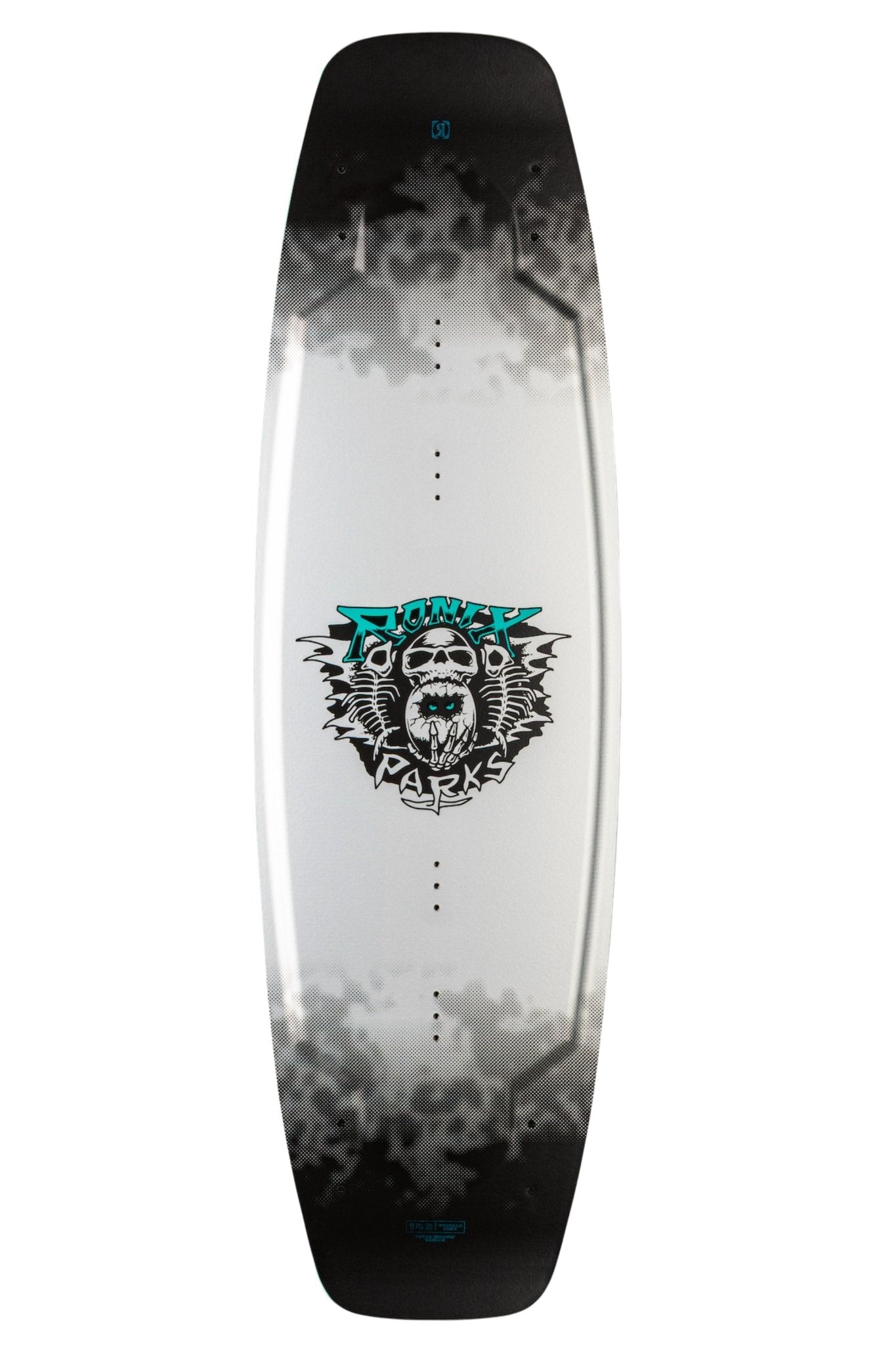 2026 Parks Wakeboard - Ronix262040 - No Boots - US 5 To 8