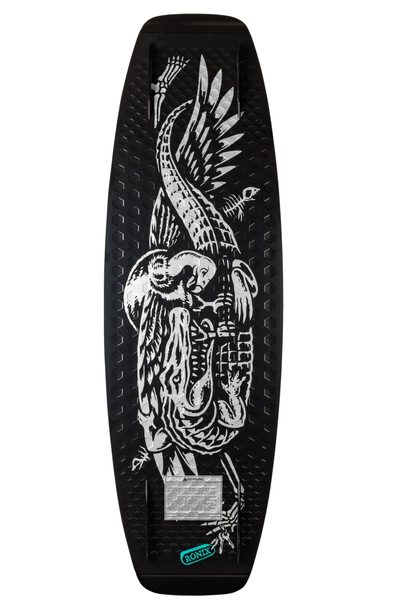 2026 Parks Wakeboard - Ronix262040 - District Boots - US 5 To 8