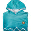 2026 Radar Change Poncho - Radar268360 - Blue Tropic - OSFA