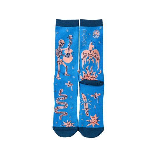 2026 Radar Crew Socks