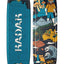 2026 Radar Graviton Trick Ski Joel Poland JP Spruce Blue - Radar260160ED - 41 - No Boots - 1