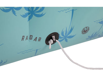 2026 Radar Hydro Float - Radar247076 - Blue Palms - 2 Person