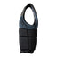 2026 Radar JP Drifter Impact Jacket (non approved) - Radar264300 - Black / Navy / Lead - XS