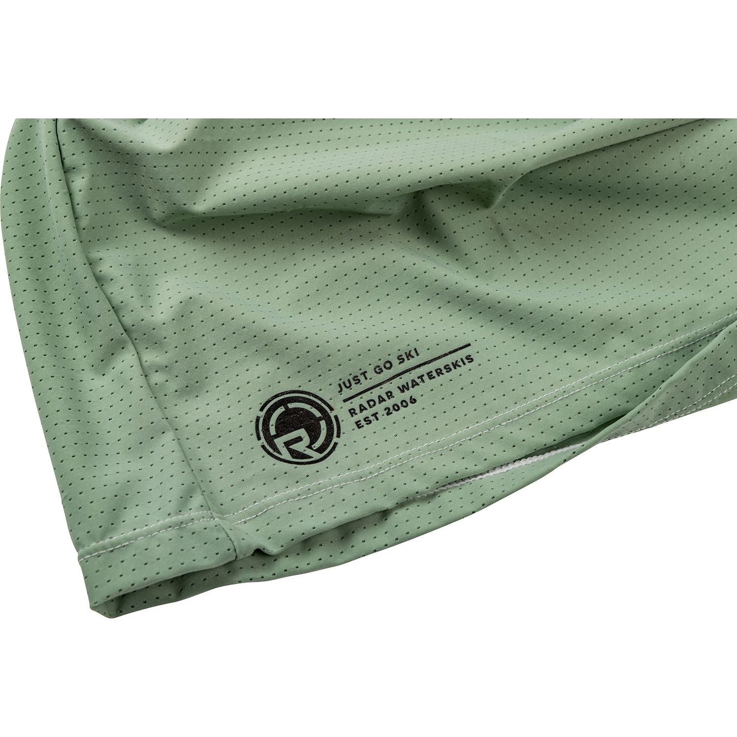 2026 Radar Lightweight Solar Hoody - Radar268340 - Mint - Small