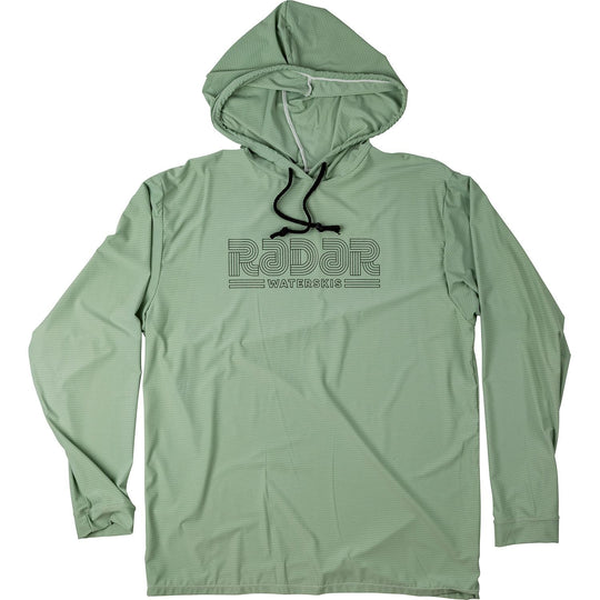 2026 Radar Lightweight Solar Hoody