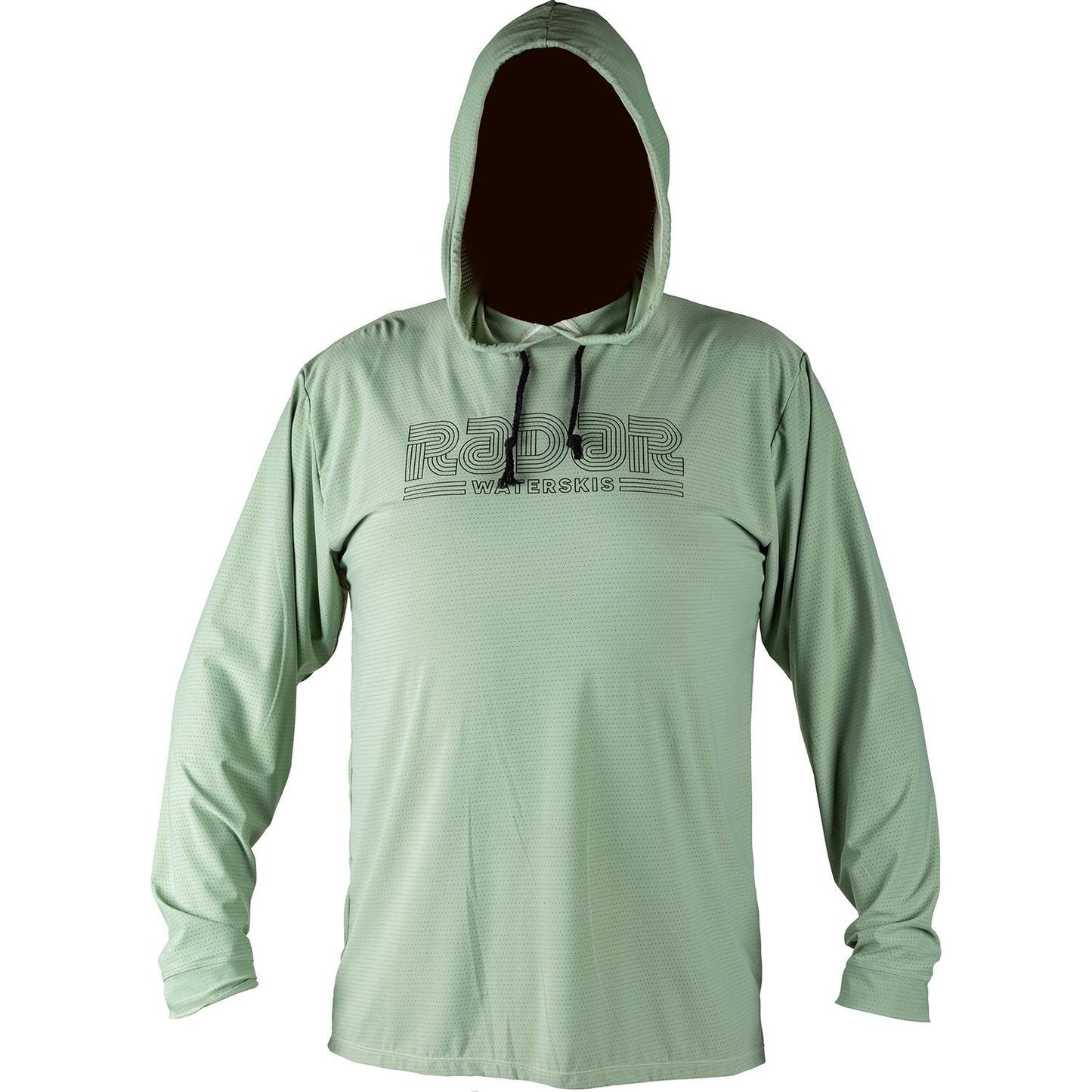 2026 Radar Lightweight Solar Hoody - Radar268340 - Mint - Small