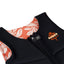 2026 Radar Lyric L50s Vest - Radar264026 - Black / Burnt Sienna - 6