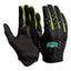 2026 Radar Range Glove - Radar245070 - Black / Volt Green - XS