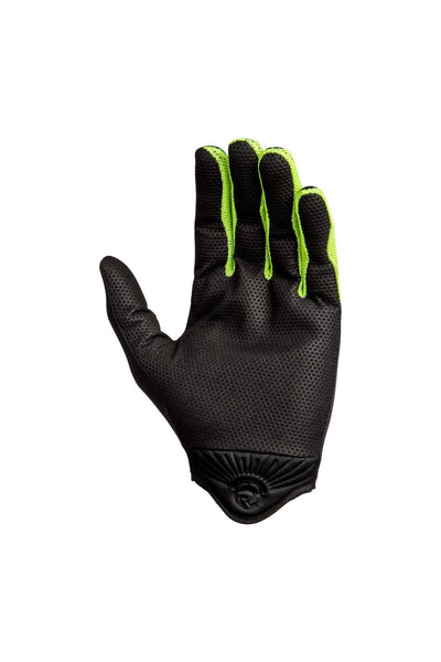 2026 Radar Range Glove - Radar245070 - Black / Volt Green - XS