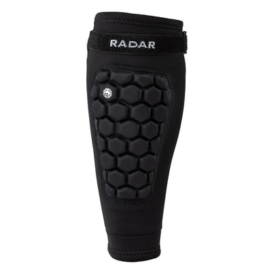 2026 Radar Shin Guard - Radar268400 - Black - S to M