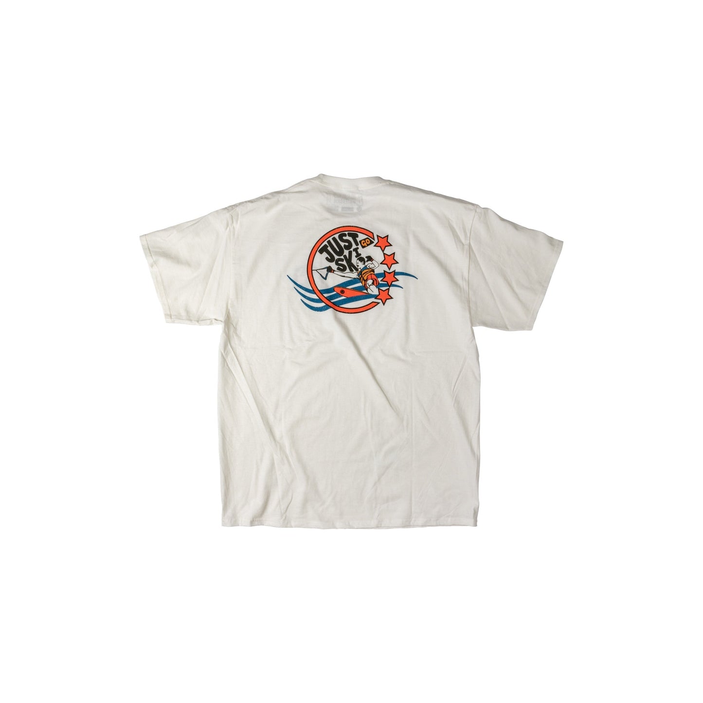 2026 Radar Swerve Tee - Radar268300 - White - Small