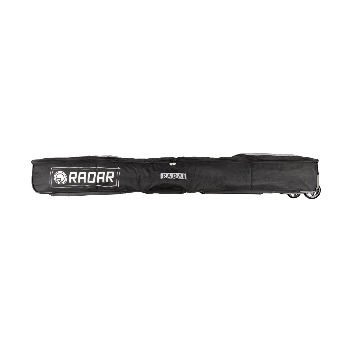 2026 Radar Team Wheelie Case - Radar265150 - Black / Ripstop Grey - OSFM
