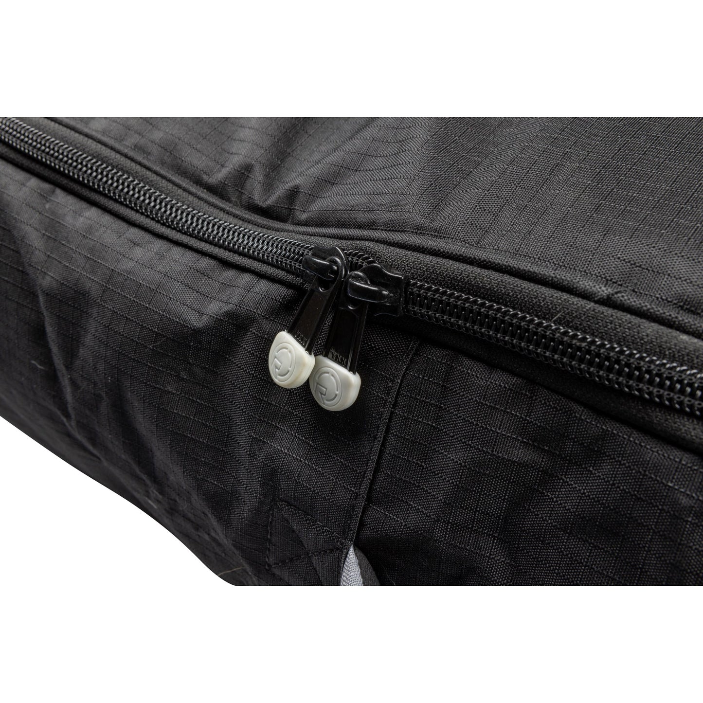 2026 Radar Team Wheelie Case - Radar265150 - Black / Ripstop Grey - OSFM