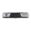 2026 Radar Team Wheelie Case - Radar265150 - Black / Ripstop Grey - OSFM