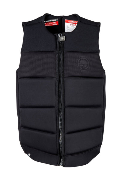 2026 Radar Tidal Impact Jacket (Non - Approved) - Radar244330 - Blackout - XS