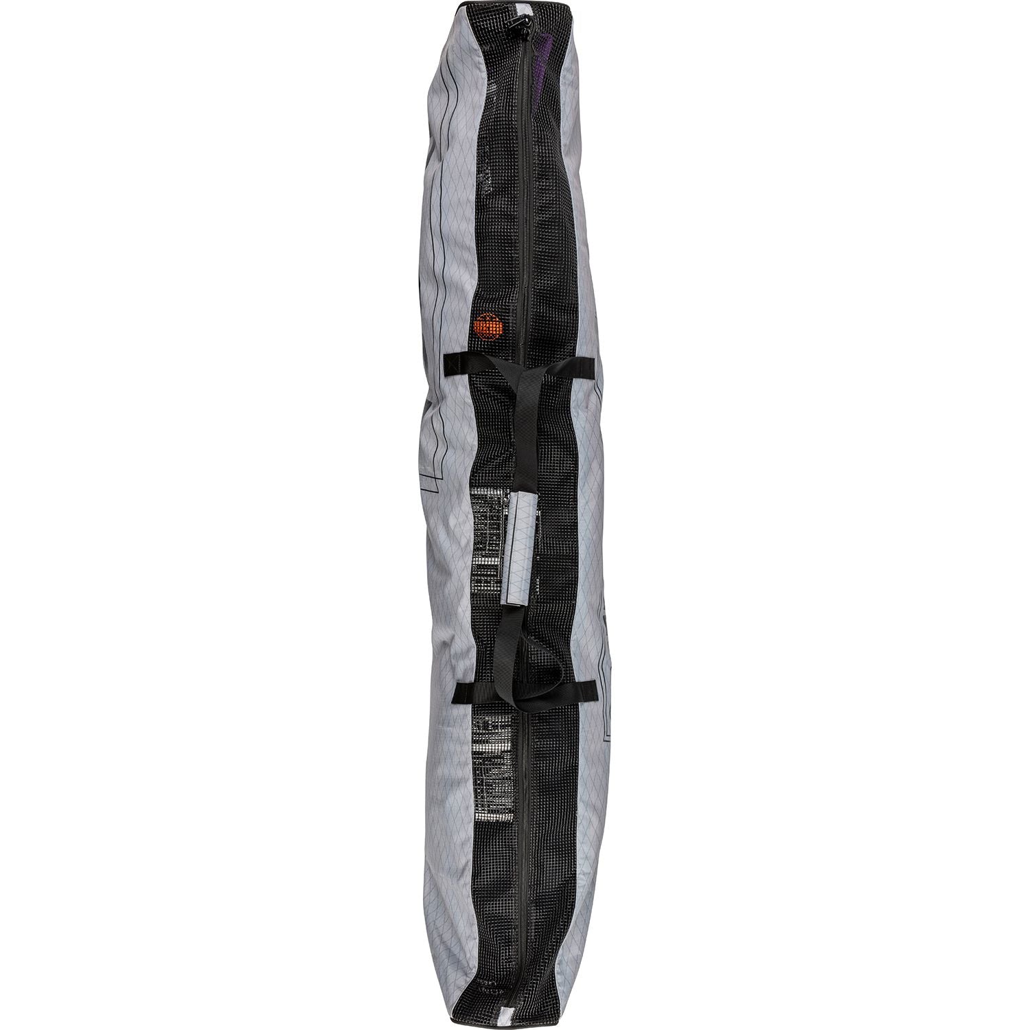 2026 Radar Unpadded Gear Case - Radar265152 - Black / Ripstop Grey - OSFM