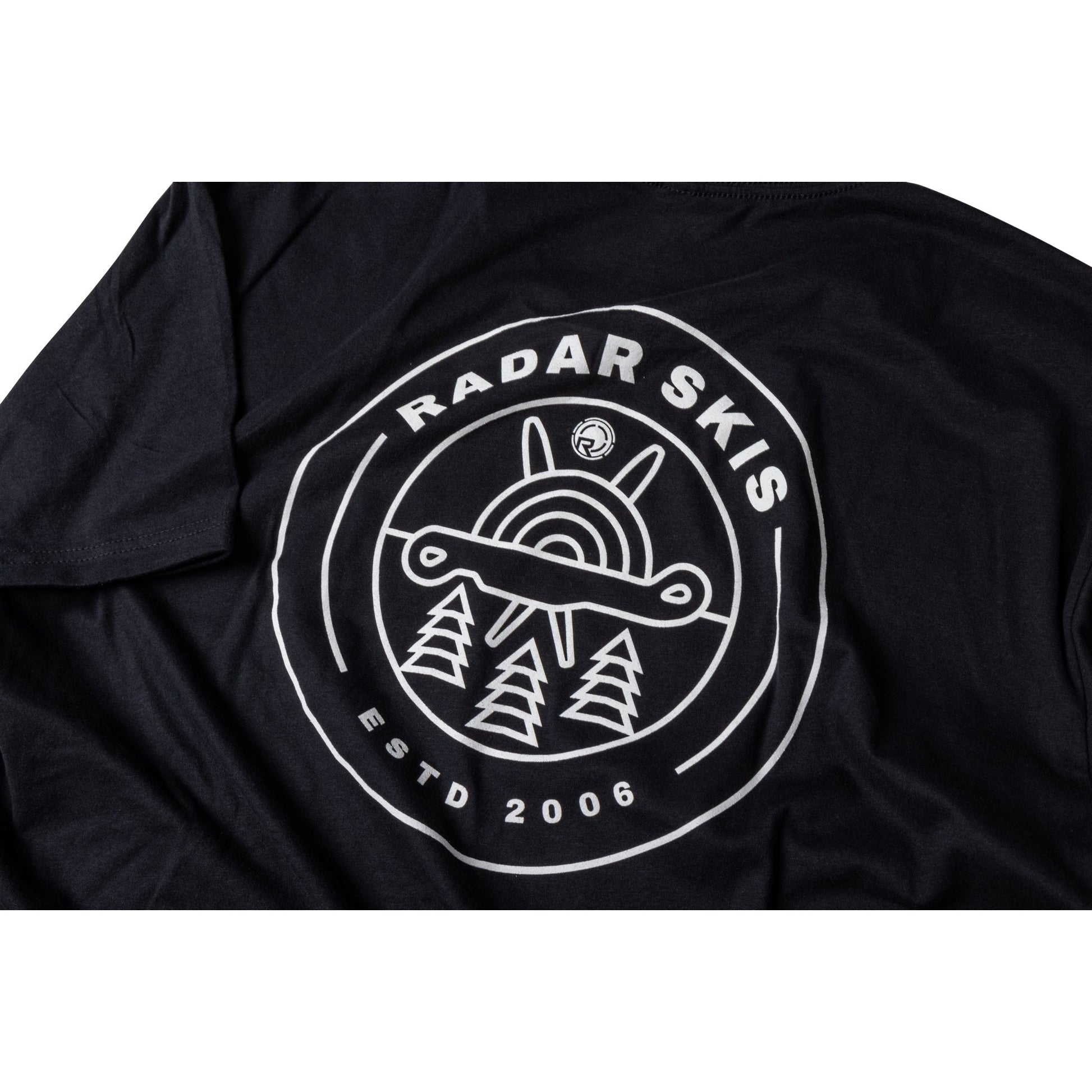 2026 Radar Vibe Tee - Radar268320 - Black - Small