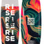 2026 Rise Wakeboard - Ronix252100 - No Boots - W 6 to 8.5