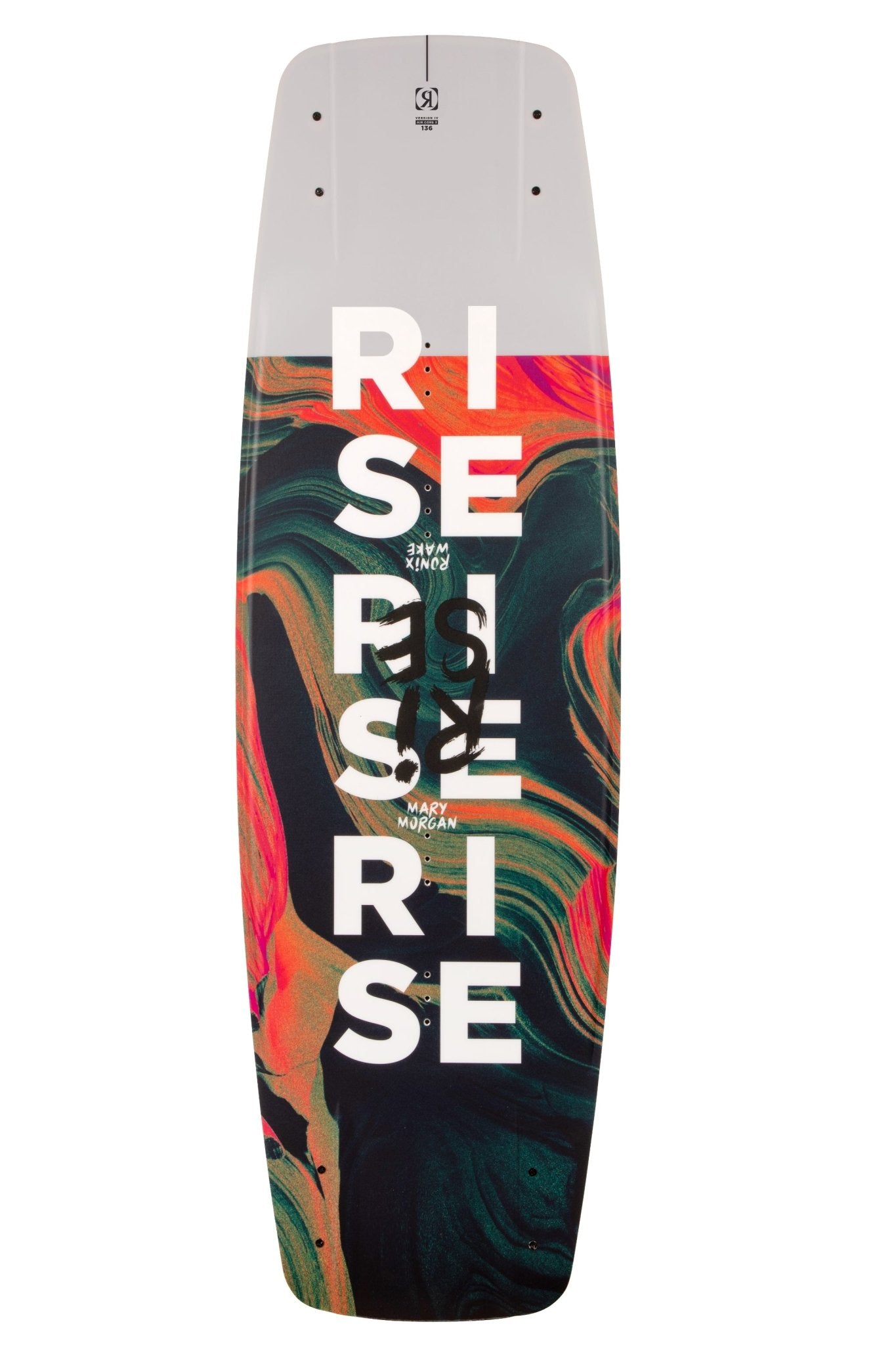 2026 Rise Wakeboard - Ronix252100 - No Boots - W 6 to 8.5