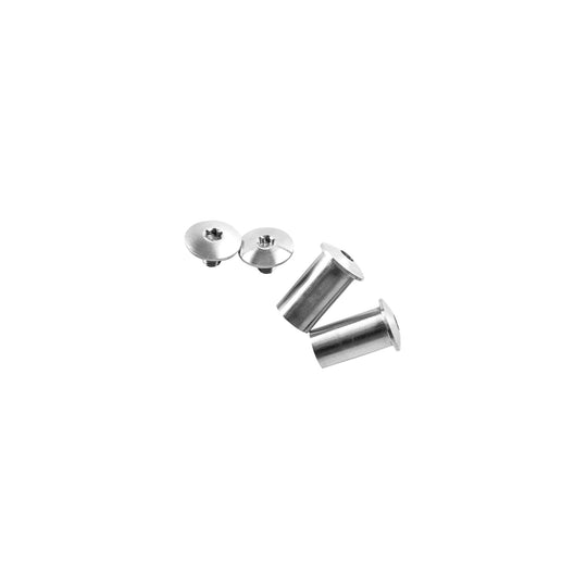 2026 Ronix Adjustable Mast Side Inserts & Screws - Pack of 2