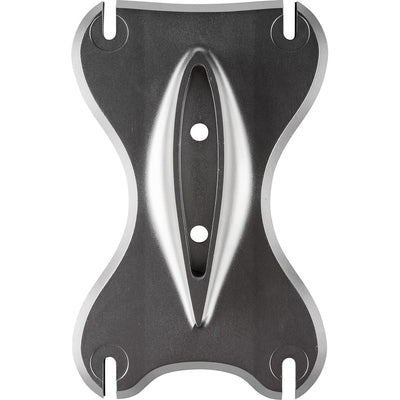 2026 Ronix Alloy Mast Top Plate - Ronix262625 - Black - OSFA
