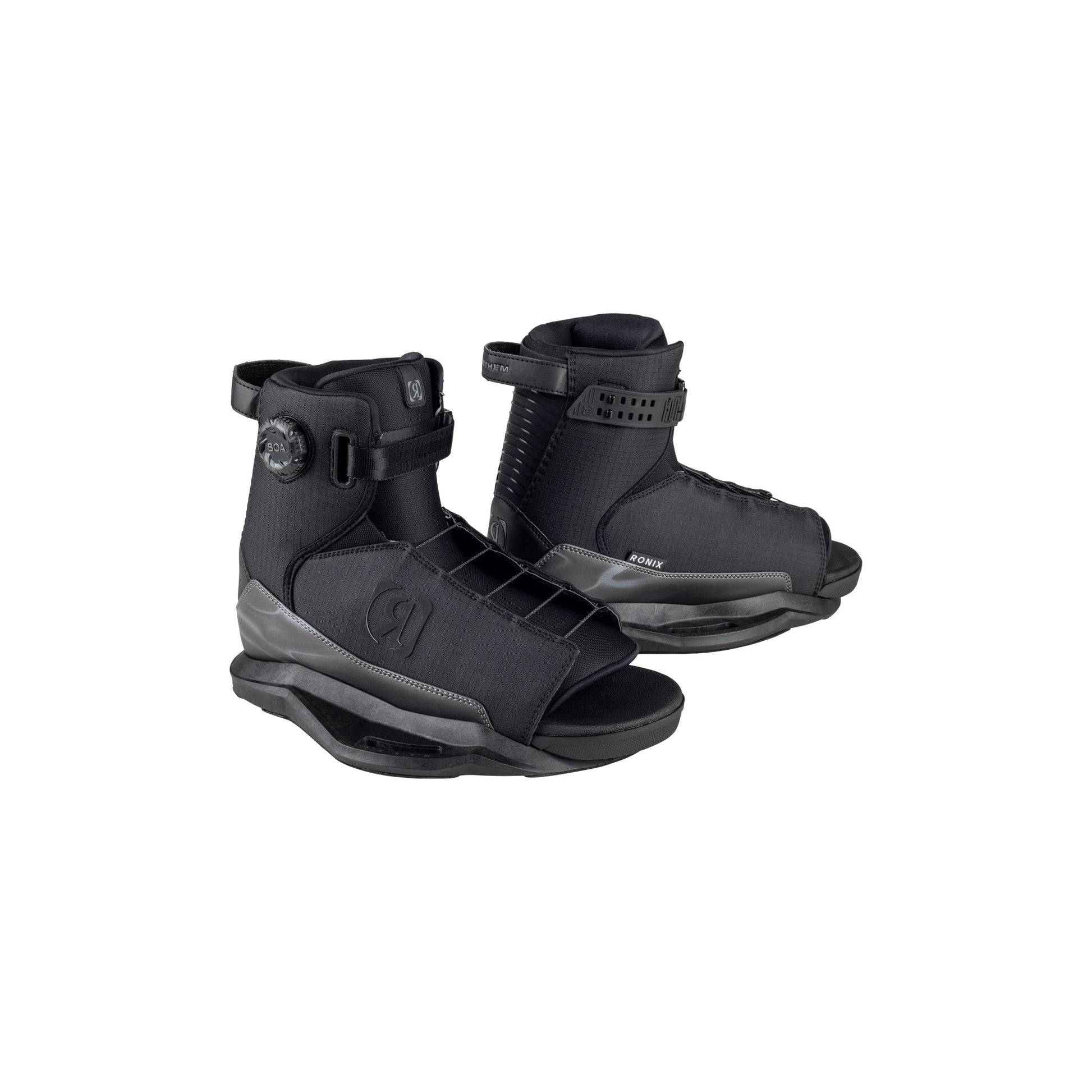 2026 Ronix Anthem BOA Boot - Ronix263100 - Techy Grey - 5 to 8.5