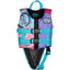 2026 Ronix August Girls L50s - Ronix264020 - Pink / Blue / Purple - 2 to 3