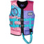 2026 Ronix August Girls L50s - Ronix264019 - Pink / Blue / Purple - 8 to 10