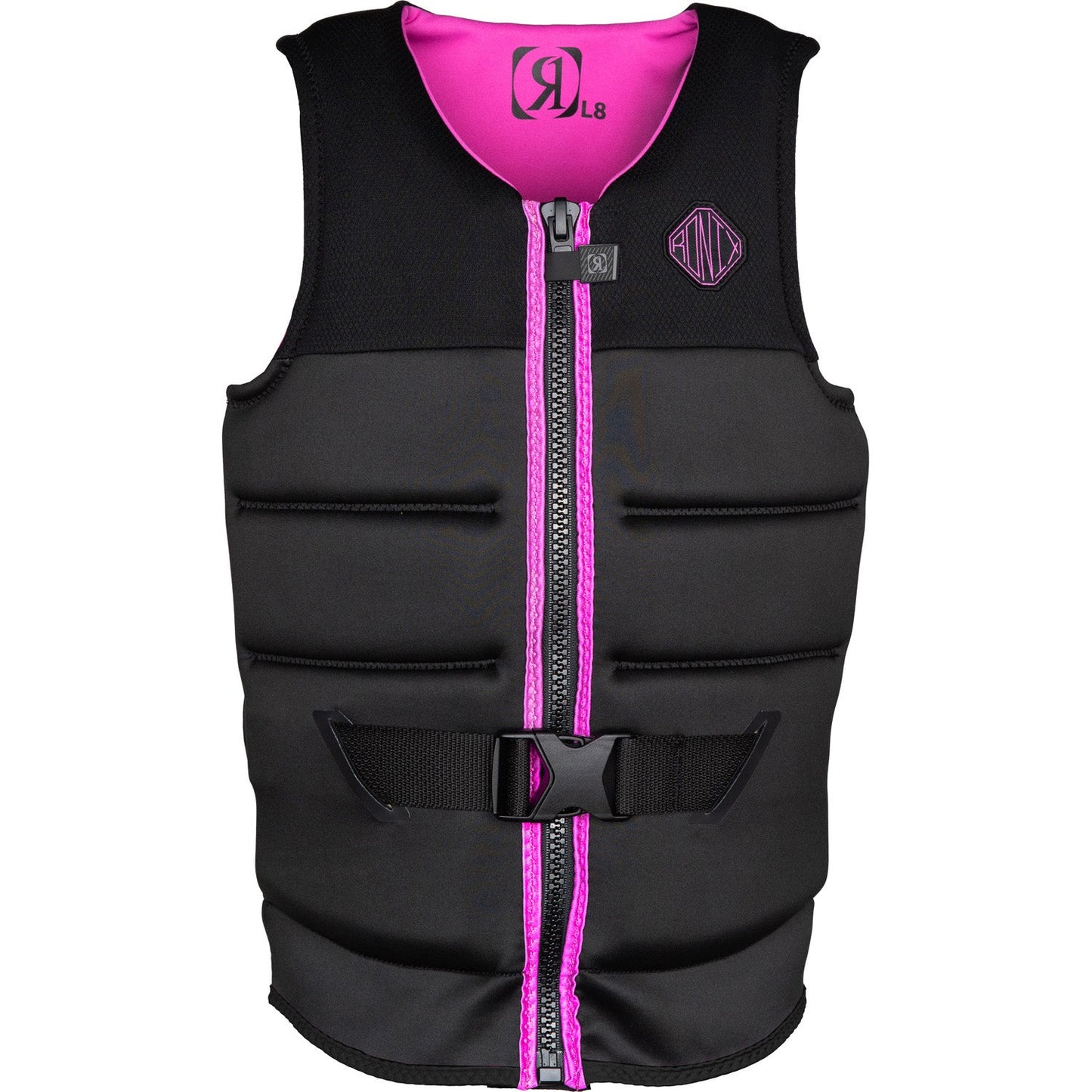 2026 Ronix Avalon L50s - Ronix264012 - Black / Violet - 6