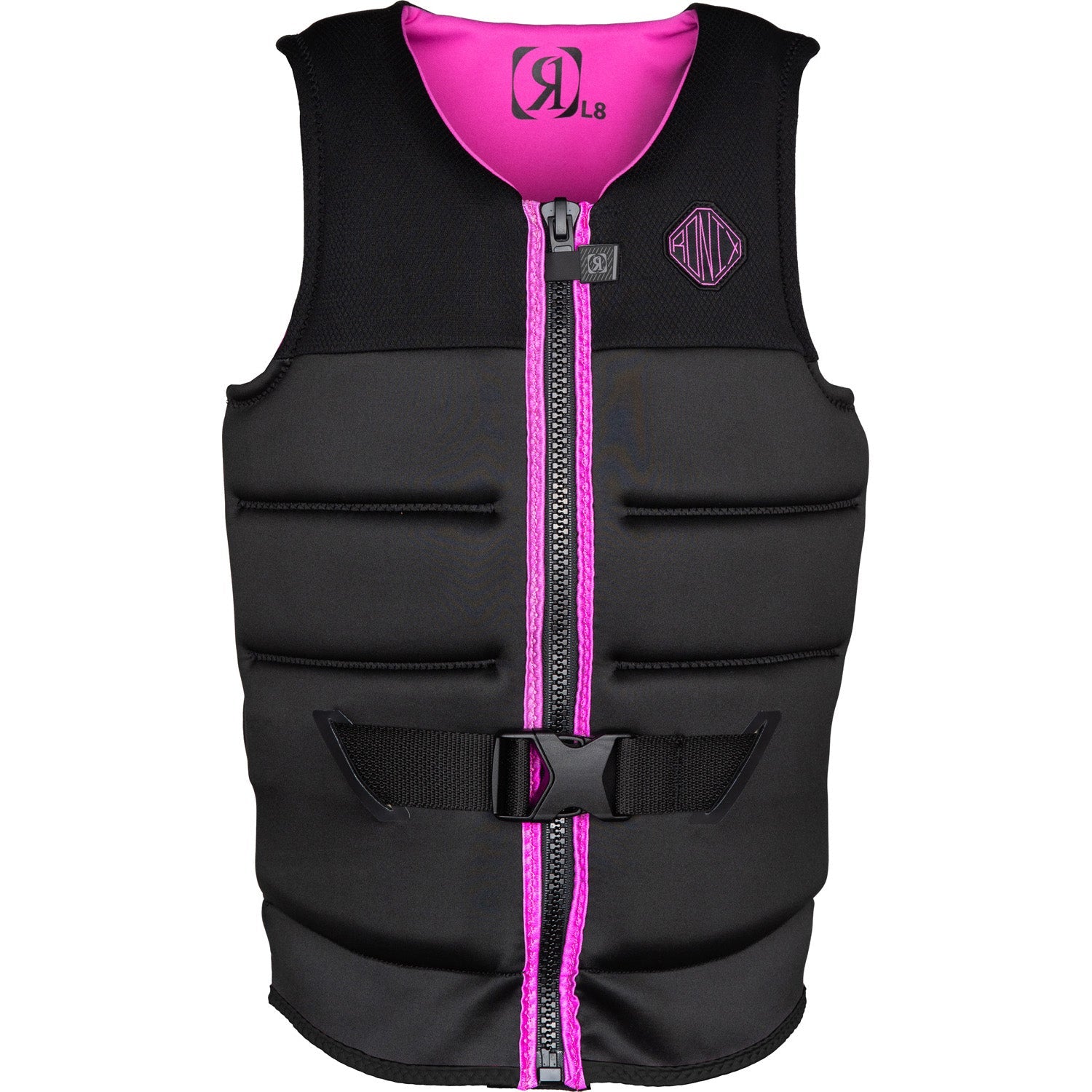 2026 Ronix Avalon L50s - Ronix264012 - Black / Violet - 6