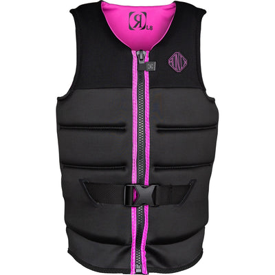 2026 Ronix Avalon L50s - Ronix264012 - Black / Violet - 6