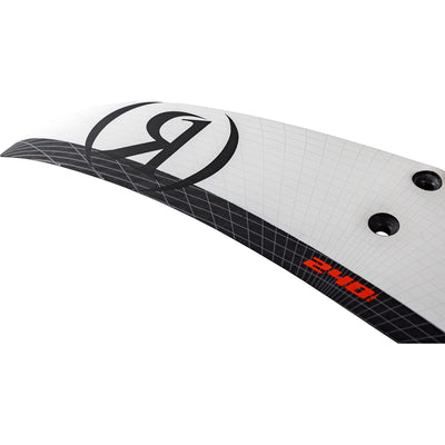 2026 Ronix Balance Rear Stabiliser - Ronix262652 - White / Red - 240